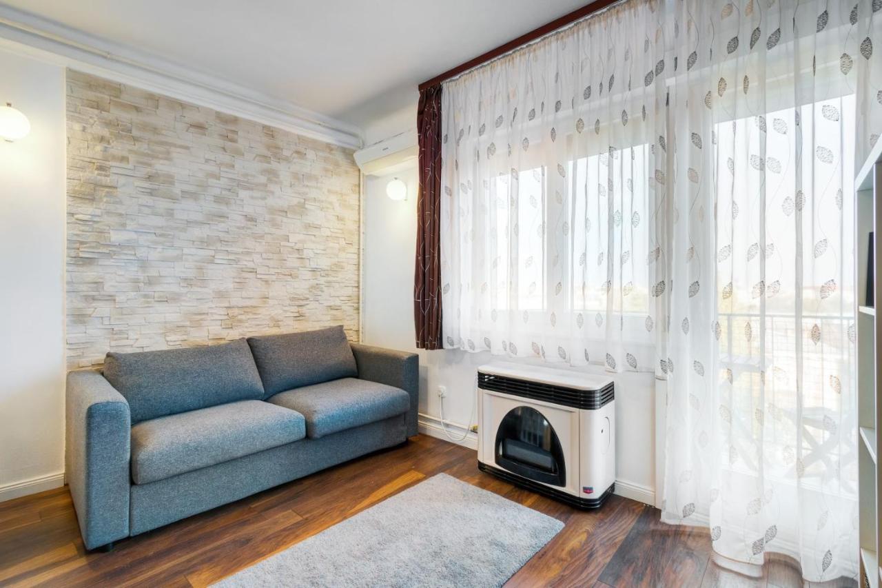 River View Apartment Budapest Bagian luar foto