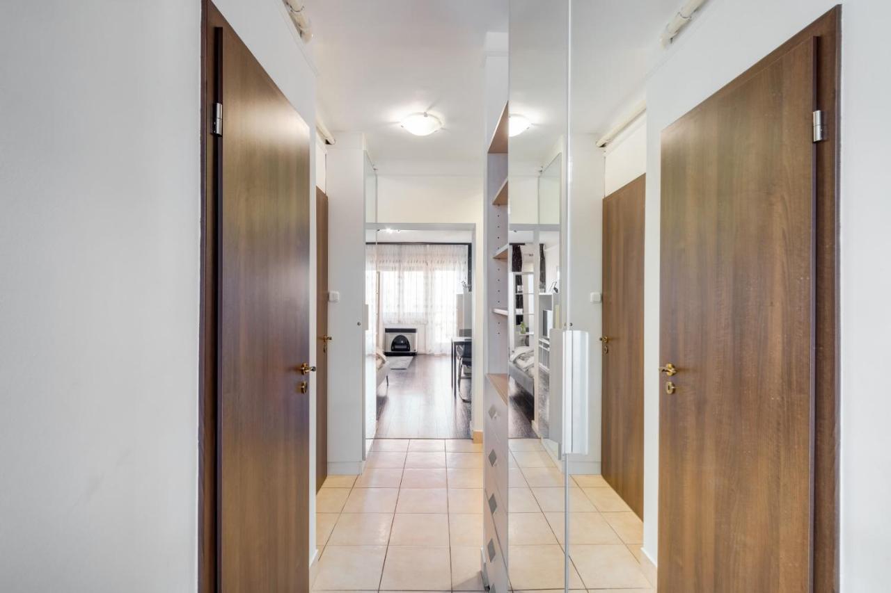 River View Apartment Budapest Bagian luar foto
